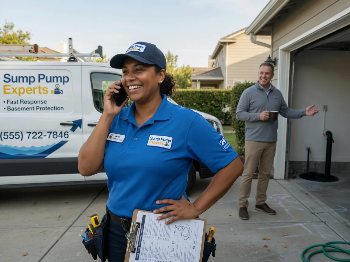 Sump Pump Repair Vredenburgh, AL FAQs